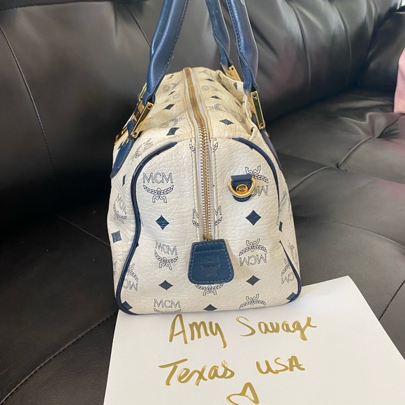 Vintage MCM Boston - Picture 5 of 16